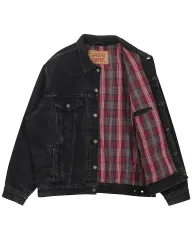 1995 USA リーバイス 70699-4159 ブラック デニム ジャケット ヴィンテージ アメリカ製