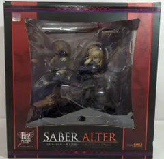 GOOD SMILE COMPANY Fate/stay night セイバーオルタ 卑王鉄槌(ヴォーディガーン)