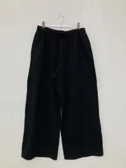 UNIQLO スウェットパンツ M ブラック