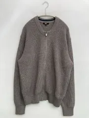 UNIQLO:C ニット/セーター XL ブラウン