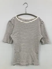 UNIQLO Tシャツ/カットソー M ホワイト