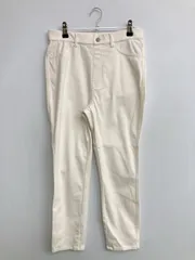 UNIQLO その他パンツ L アイボリー