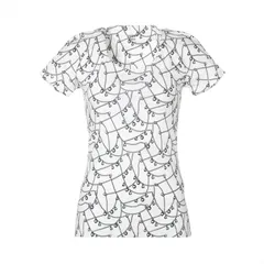 HERMES エルメス 半袖Ｔシャツ 36 コットン【中古】のサムネイル