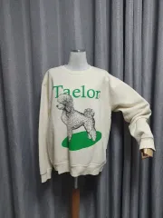 起毛プーさんスウェット