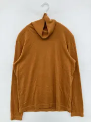 UNIQLO Tシャツ/カットソー M ブラウン