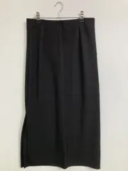 UNIQLO その他スカート L ブラック