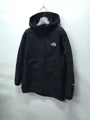THE NORTH FACE ザノースフェイス レディース ブラック ハイベント ウィンドブレーカー ジャケット (66 66半)