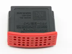 【動作確認済】ニンテンドー64 メモリー拡張パック NUS-007
