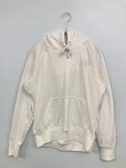 New Balance パーカー M ホワイト