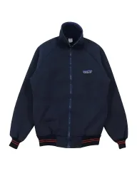 1980s USA パタゴニア リバース ファイル ジャケット 딥ファイル裏地 デカタグ