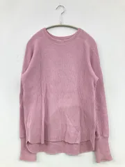 PUR ニット/セーター ピンク