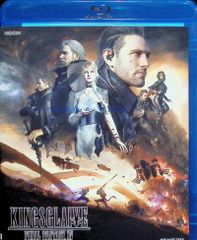 KINGSGLAIVE FINAL FANTASY XV [Blu-ray]
