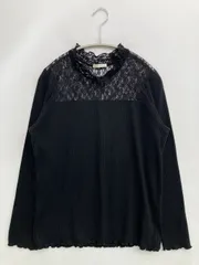 COLZA ニット/セーター L ブラック