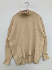 relume ニット/セーター F ベージュ