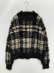 AZUL ニット/セーター S ブラック