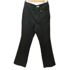 ベッドフォード BED J.W. FORD 22SS Lame thread flea trousers ラメ フレア トラウザーズ パンツ メンズ JPN：1 のサムネイル