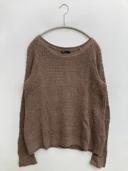 GAP ニット/セーター S ブラウン