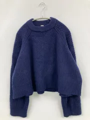 Mila Owen ニット/セーター 1 ネイビー