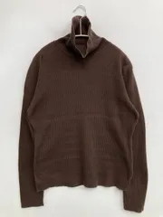 MOUNTAIN LAKE ニット/セーター LARGE ブラウン