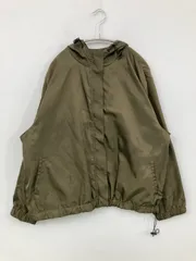 earth music&ecology ブルゾン 3L カーキ