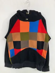 go slow caravan パーカー 3 ブラック