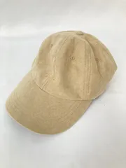 CECIL McBEE キャップ ベージュ
