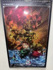 鬼滅の刃 無限城編 2026年カレンダー 未開封