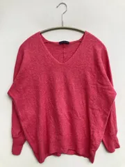 JOURNAL STANDARD ニット/セーター ピンク