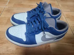 ナイキ ジョーダン1 ロー TRUE BLUE 270 (265 オススメ)