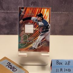 BBMカード 阪神タイガース 新井良太 選手 ジャージカード - メルカリ