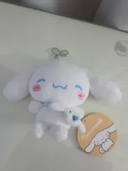 シナモロール ミルク ぬいぐるみ マスコット