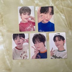 SEVENTEEN FOLLOW AGAIN 仁川 会場限定 セブチ ホシ トレカ - メルカリ