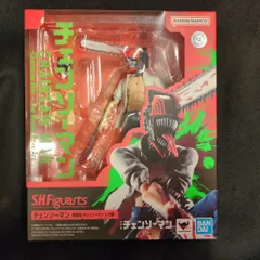 BANDAI SPIRITS S.H.Figuarts チェンソーマン チェンソーマン -劇場版『チェンソーマン レゼ篇』-
