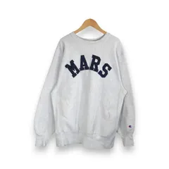 CHAMPION VINTAGE 90s MARS REVERSE WEAVE CREWNECK MADE IN USA サイズXL チャンピオン ヴィンテージ リバースウィーブ クルーネック スウェット トップス 大名店