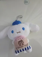 シナモロール 渋谷 ぬいぐるみ マスコット