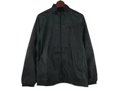 【中古ゴルフウェア】ナイキ 長袖ブルゾン LL
