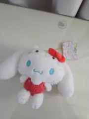 ハローキティ シナモロール ぬいぐるみ マスコット