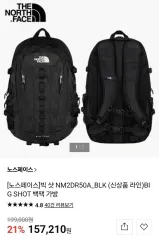 THE NORTH FACE ザノースフェイス BIGSHOT バックパック