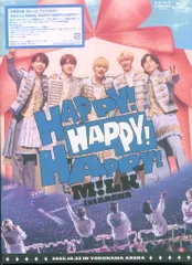 M!LK Blu-ray初回限定盤 HAPPY!HAPPY!HAPPY!