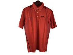 【中古ゴルフウェア】SRIXON(スリクソン) 半袖ポロシャツ M