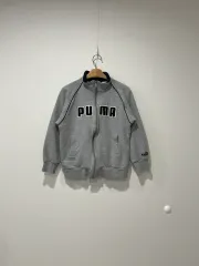 PUMA プーマ ジップアップ