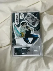 呪術廻戦 乙骨 憂太 アクリルスタンド 誕生日バッジ