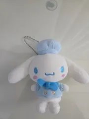 シナモロール シェフ ぬいぐるみ マスコット