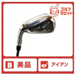 美品　レフティ　SIM2 MAX 5番アイアン 純正スチール　S