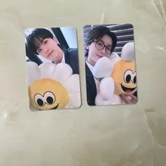 SEVENTEEN FOLLOW AGAIN 仁川 会場限定 セブチ ウォヌ &ホシ トレカ 2枚