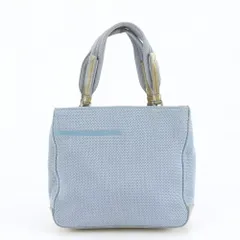 プラダ プラダスポーツ レザー ハンドバッグ トート トップハンドル レディース ERE DL28-5【中古】