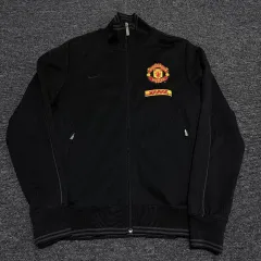 NIKE マンチェスター・ユナイテッドFC ブラック ジャージ