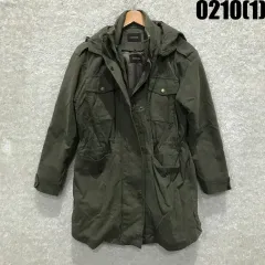 CLOVIS カーキ マウンテンパーカー WHO アウター m