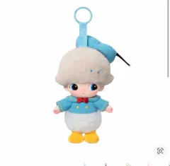 POP MART DIMOO ディズニー ドナルドダック ぬいぐるみ キーホルダー