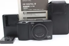 2026年最新】gr Ⅳ ricohの人気アイテム - メルカリ